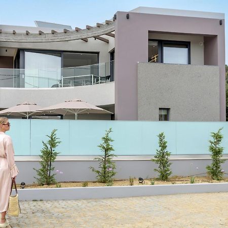 Plakias Galaxy Villas Ngoại thất bức ảnh