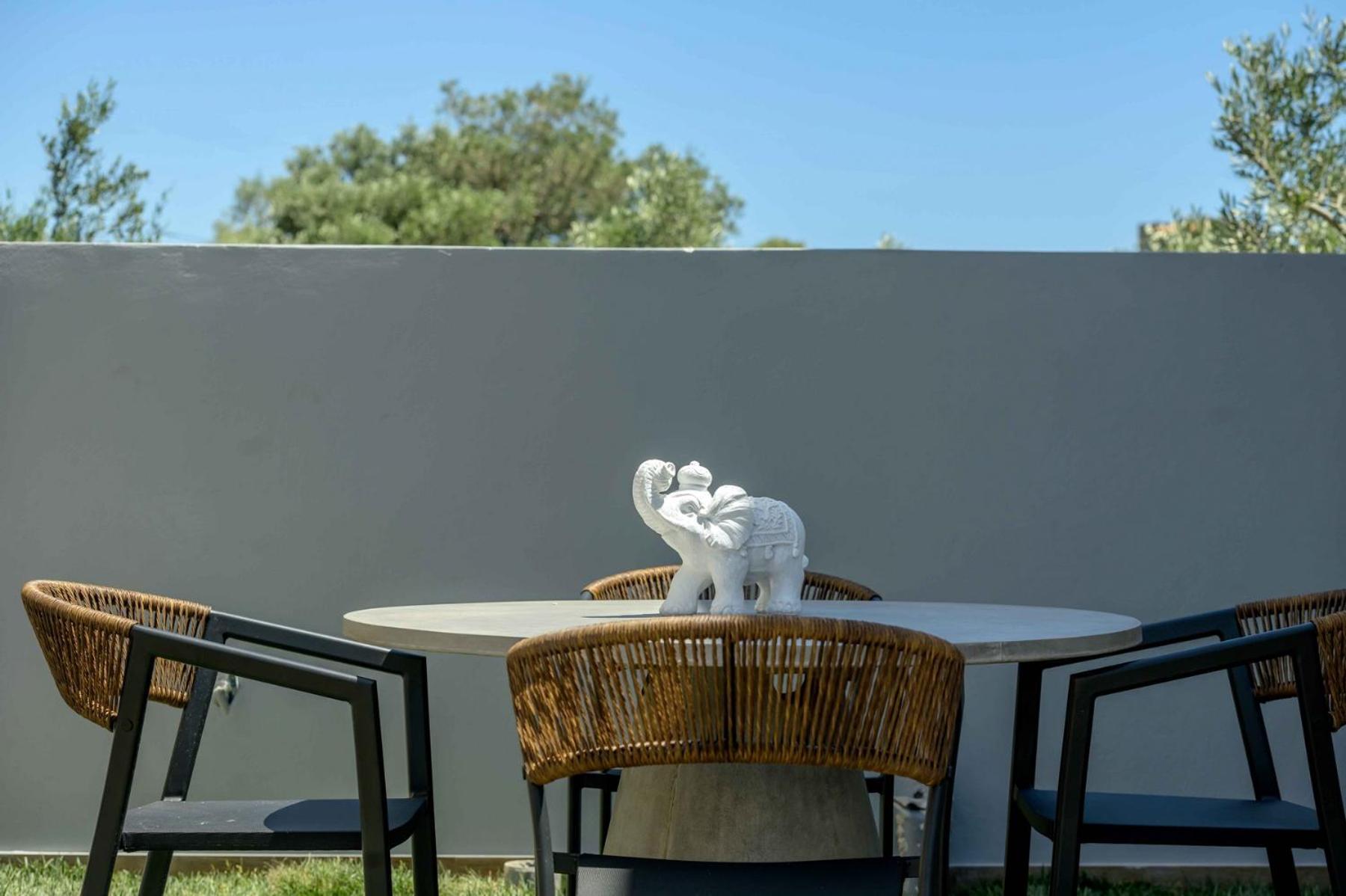 Plakias Galaxy Villas Ngoại thất bức ảnh