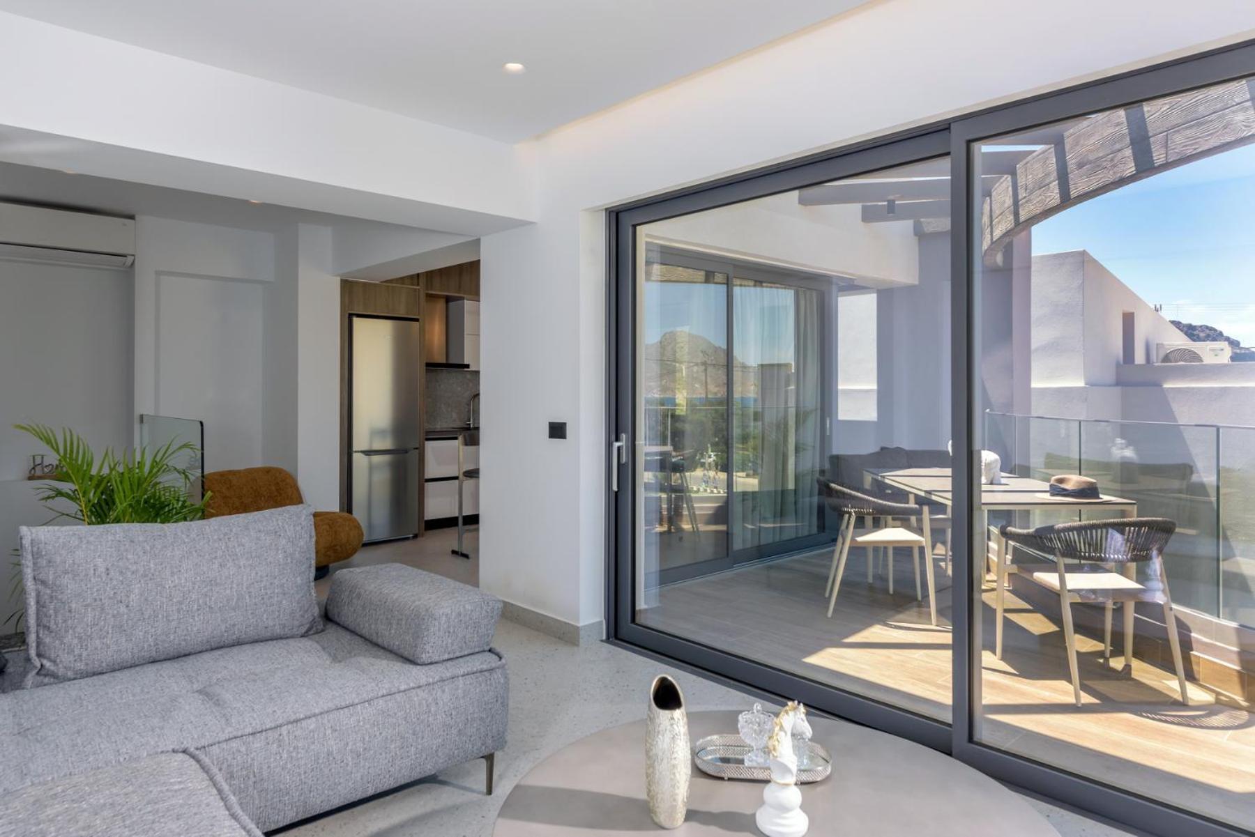 Plakias Galaxy Villas Ngoại thất bức ảnh