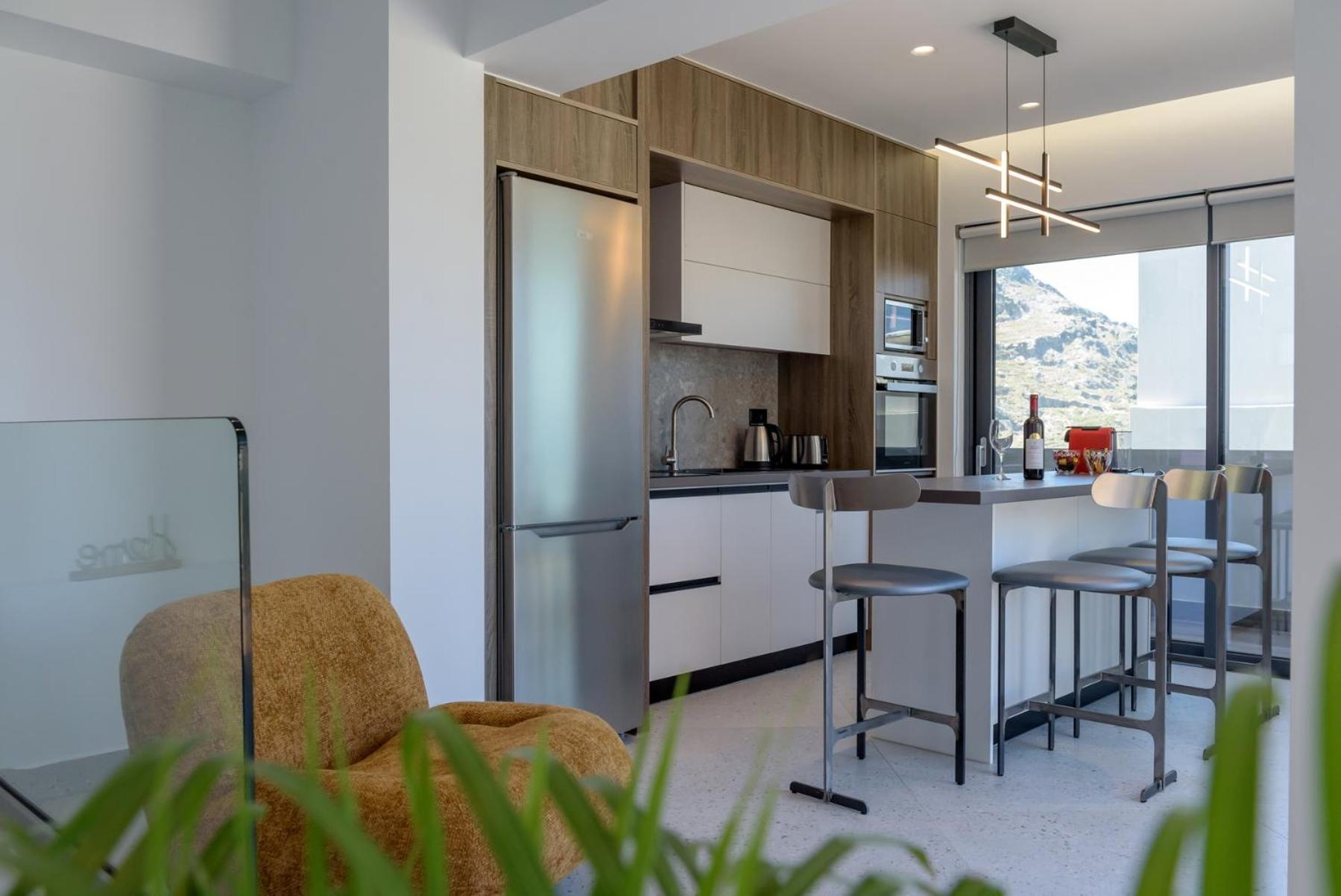 Plakias Galaxy Villas Ngoại thất bức ảnh