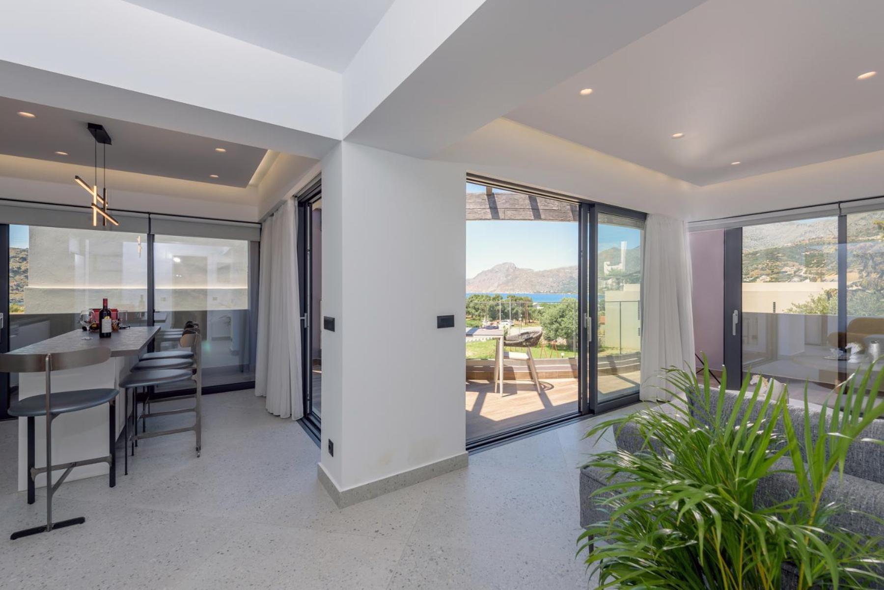 Plakias Galaxy Villas Ngoại thất bức ảnh
