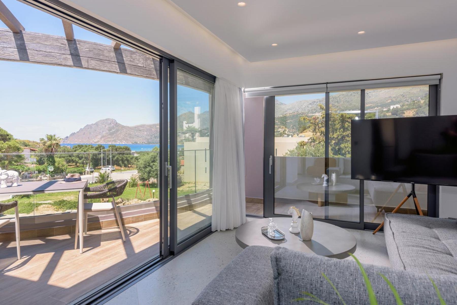 Plakias Galaxy Villas Ngoại thất bức ảnh
