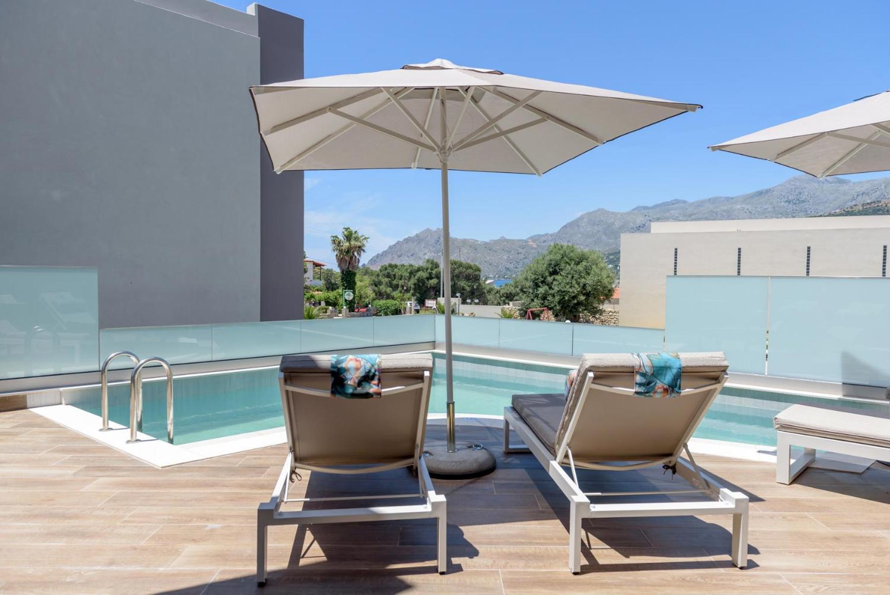 Plakias Galaxy Villas Ngoại thất bức ảnh