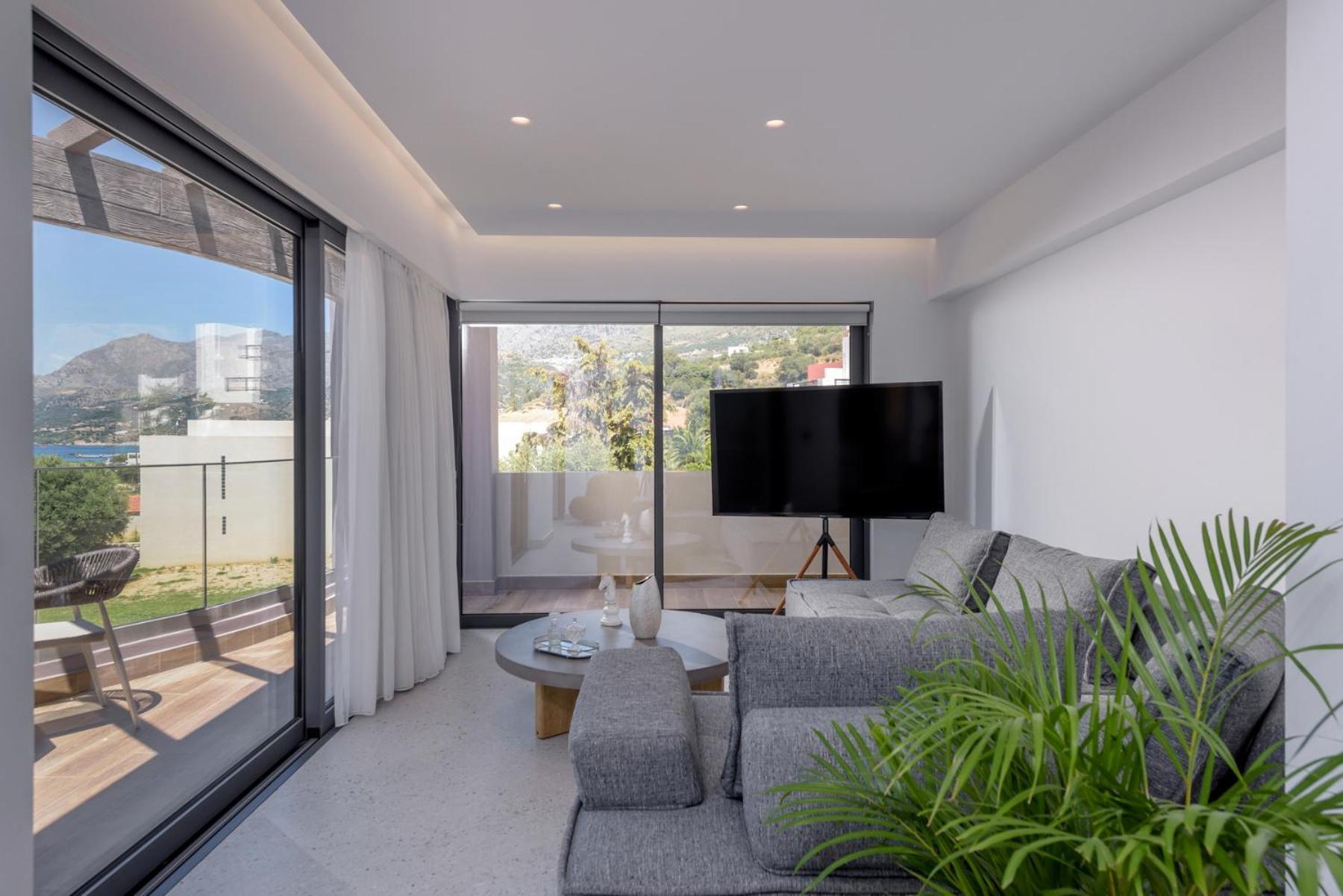 Plakias Galaxy Villas Ngoại thất bức ảnh