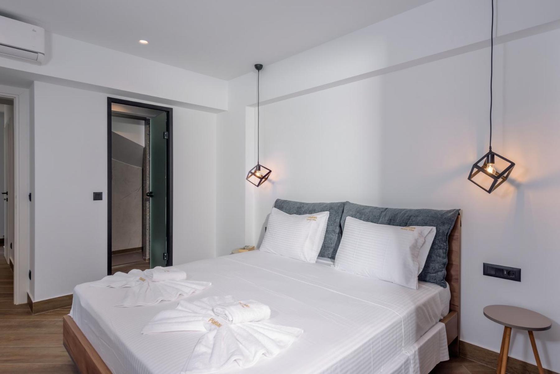 Plakias Galaxy Villas Ngoại thất bức ảnh