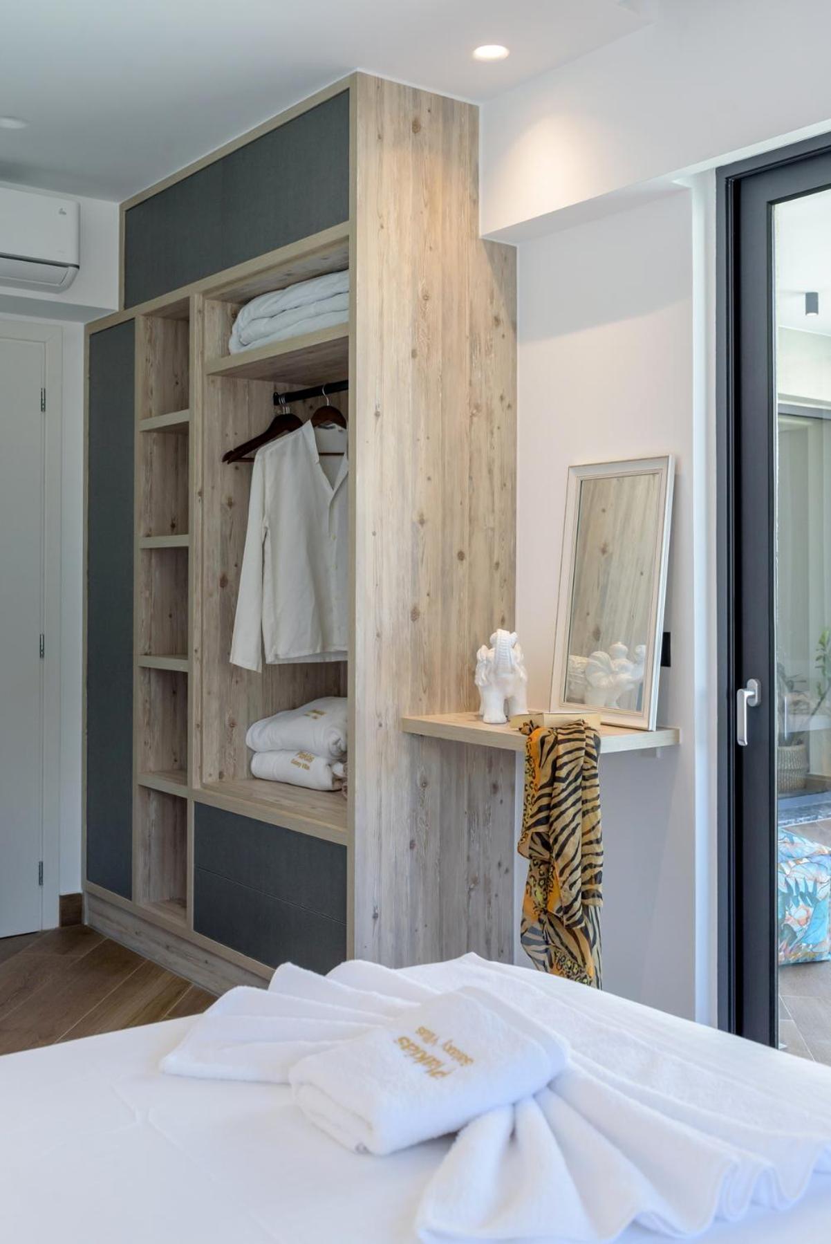 Plakias Galaxy Villas Ngoại thất bức ảnh