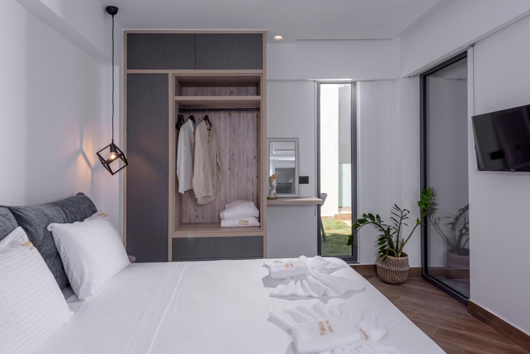 Plakias Galaxy Villas Ngoại thất bức ảnh