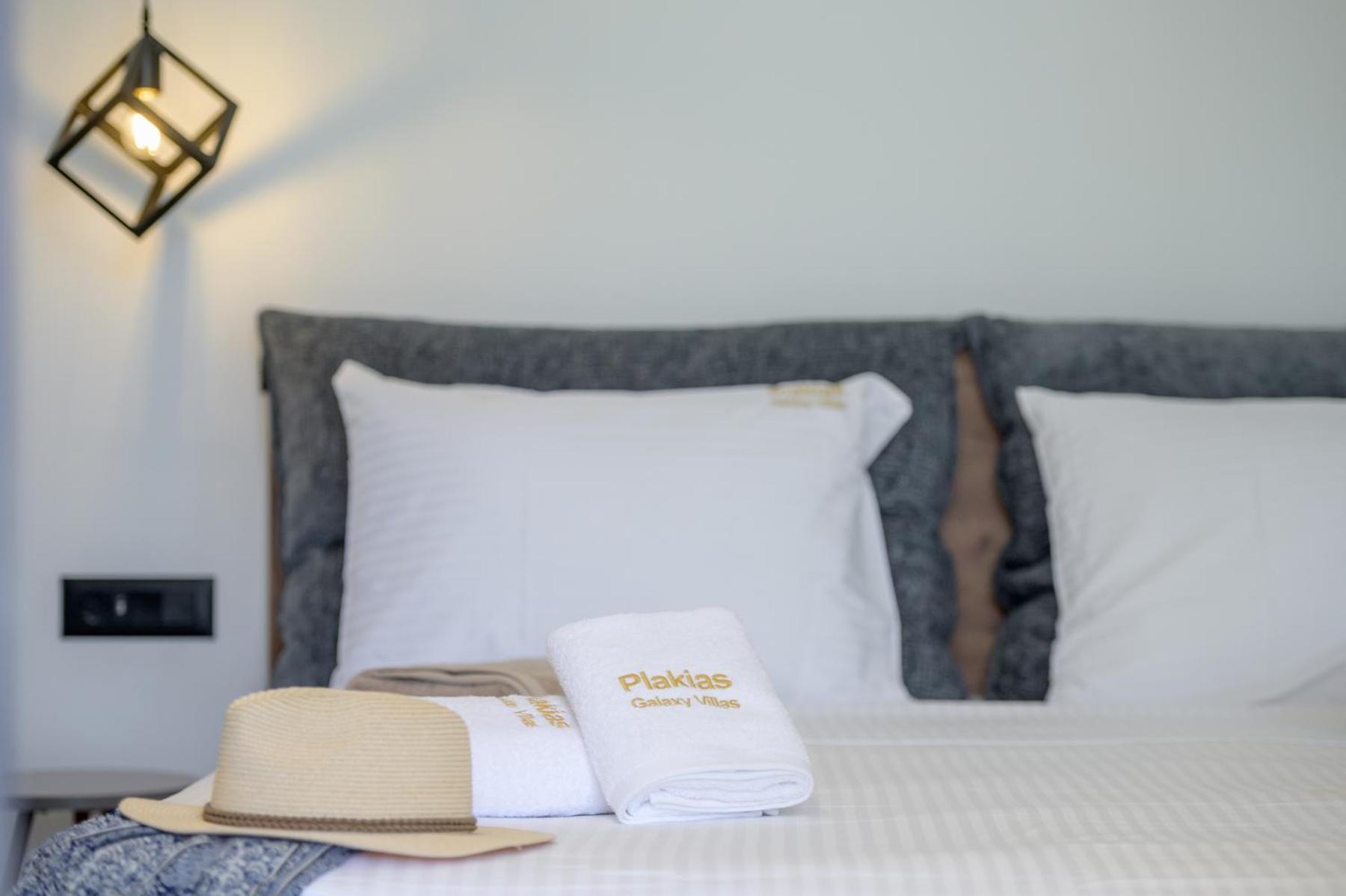 Plakias Galaxy Villas Ngoại thất bức ảnh