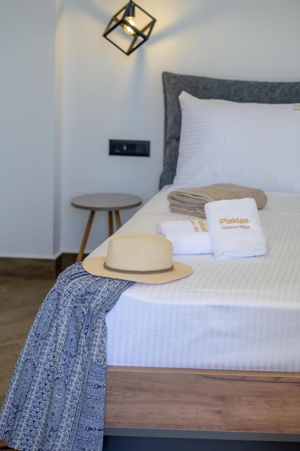 Plakias Galaxy Villas Ngoại thất bức ảnh