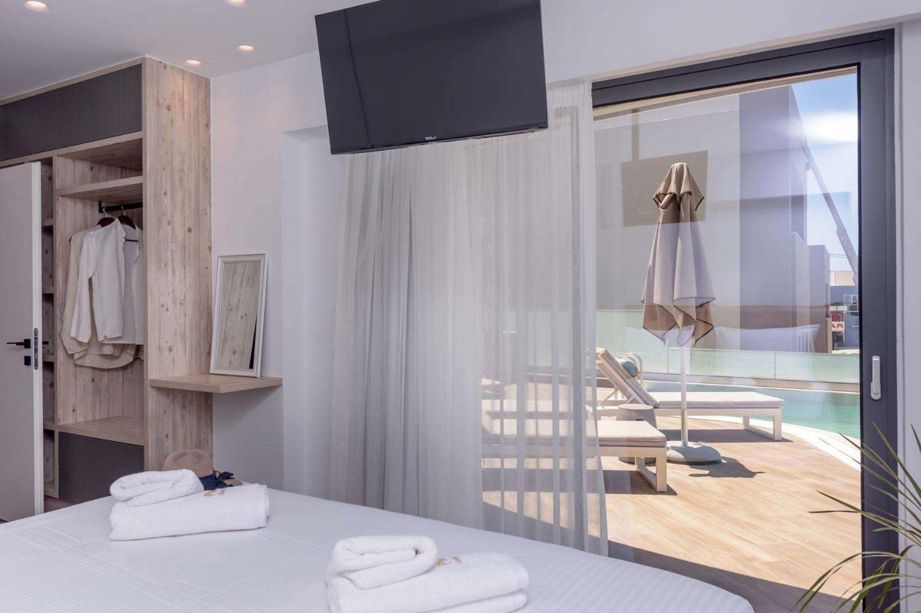 Plakias Galaxy Villas Ngoại thất bức ảnh