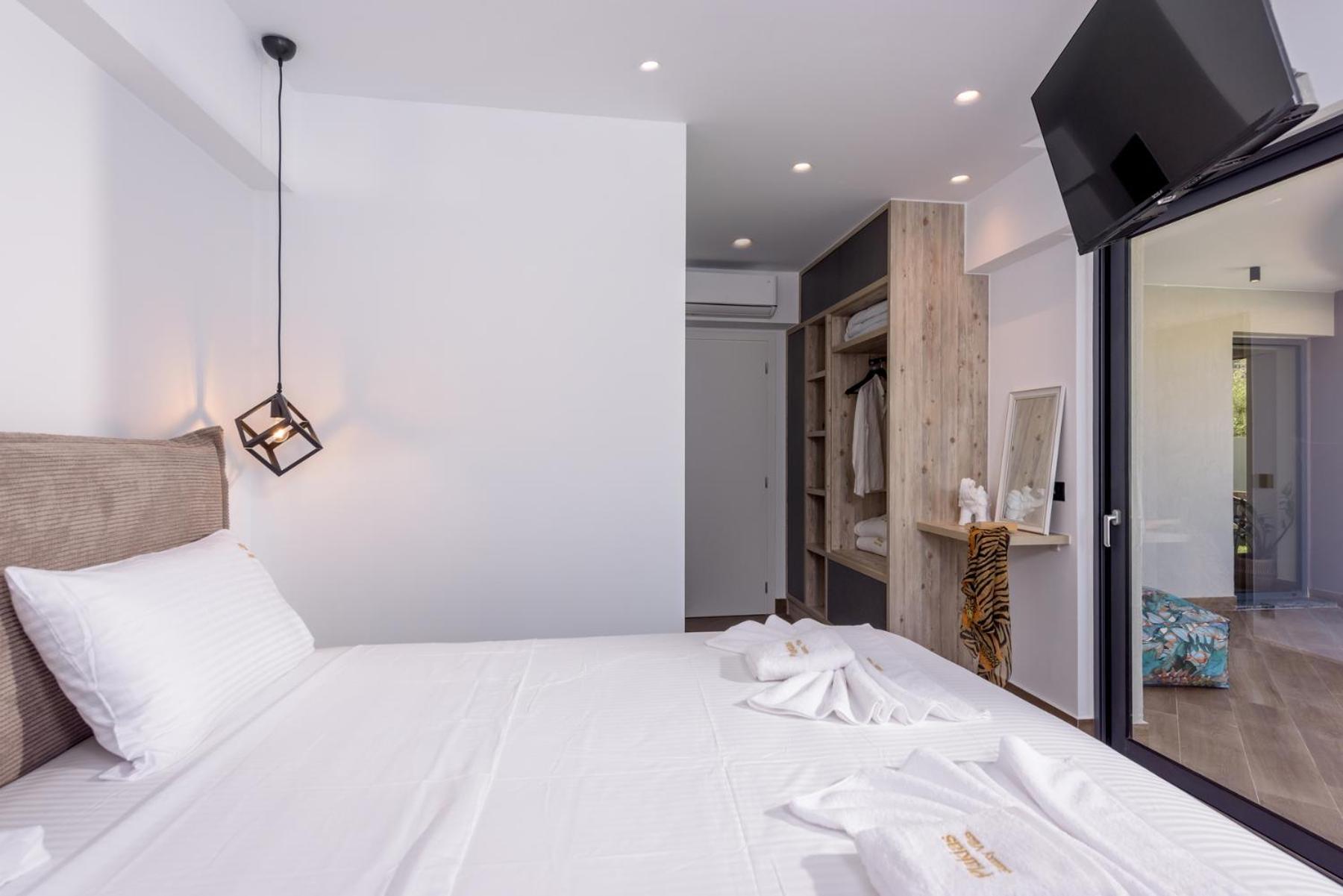 Plakias Galaxy Villas Ngoại thất bức ảnh