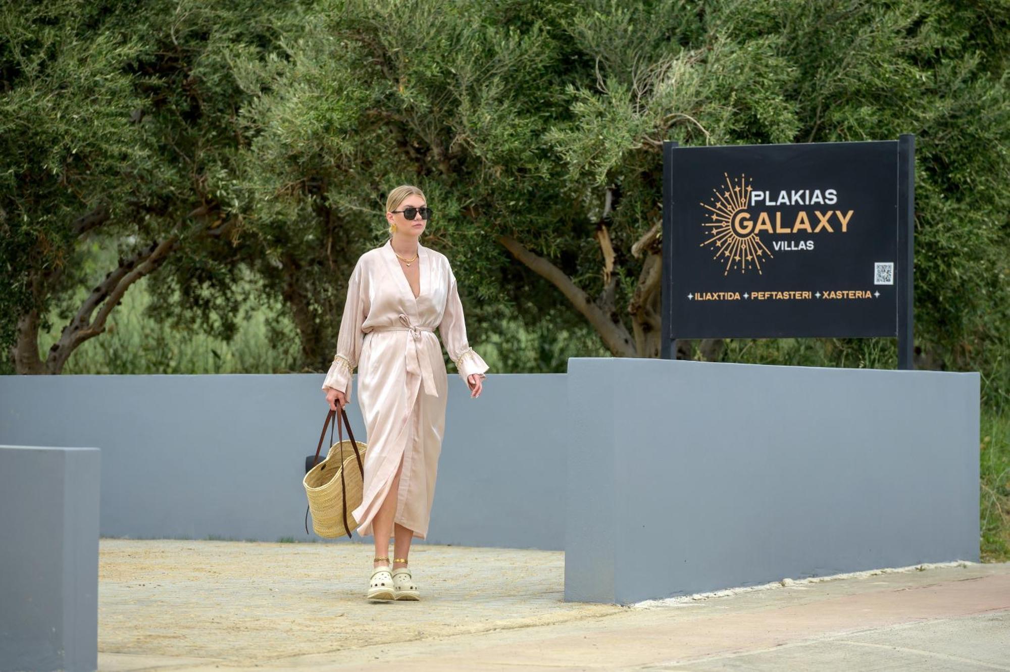 Plakias Galaxy Villas Ngoại thất bức ảnh