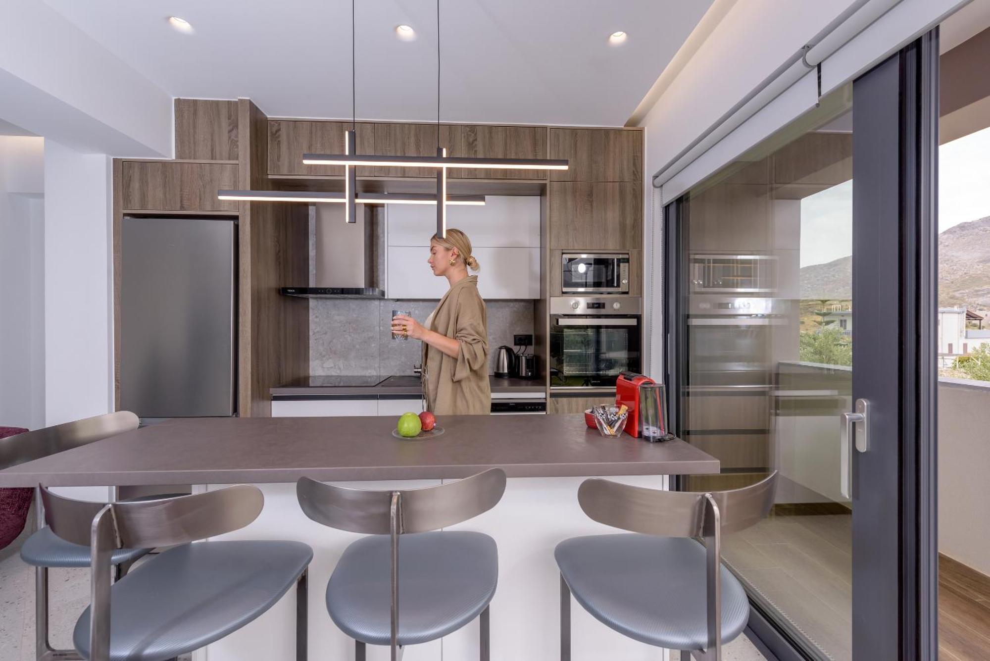 Plakias Galaxy Villas Ngoại thất bức ảnh