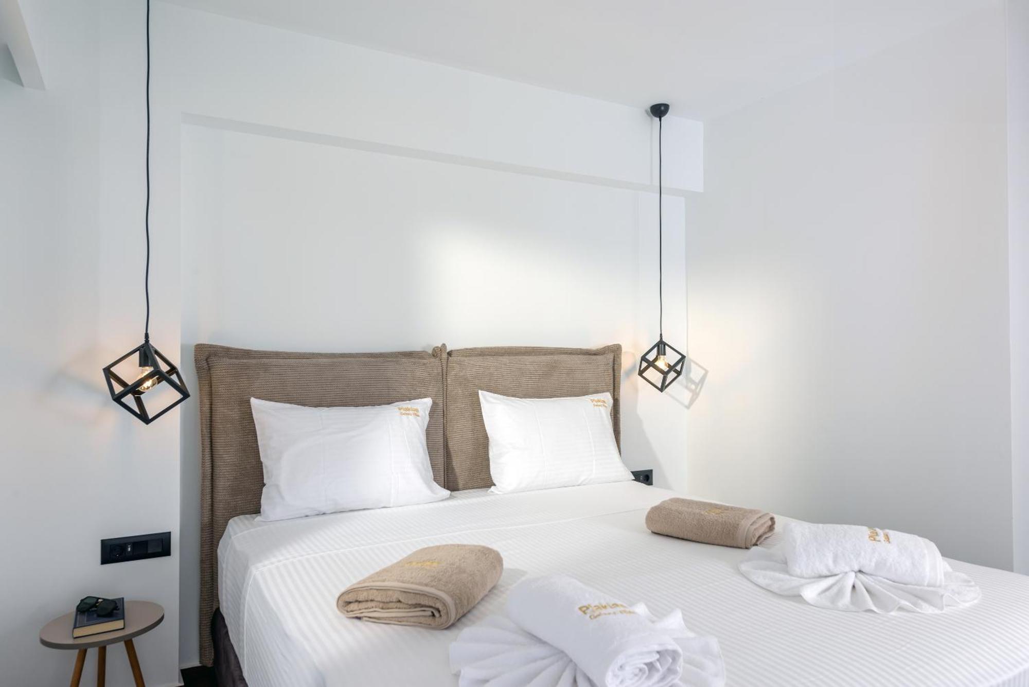 Plakias Galaxy Villas Ngoại thất bức ảnh