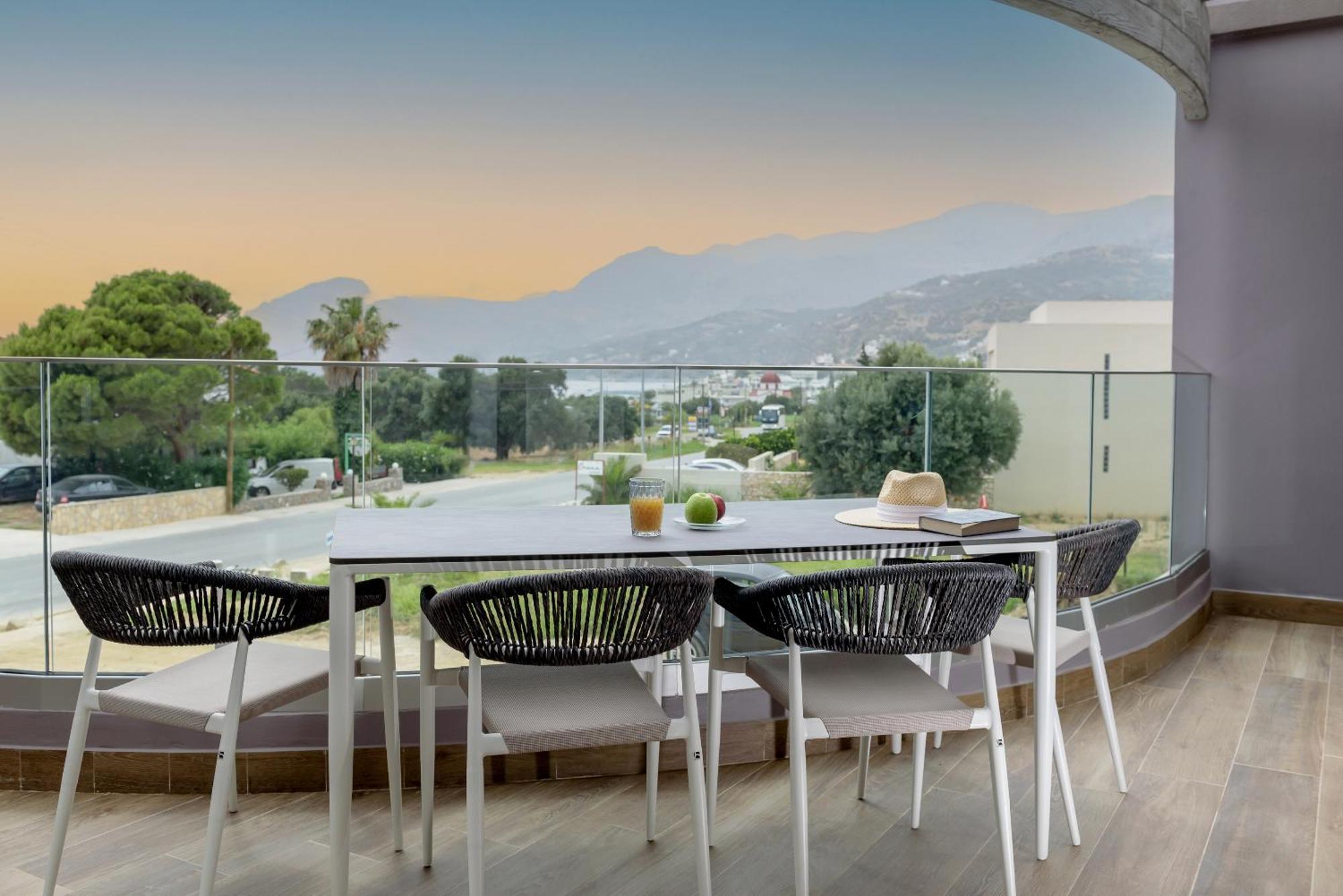 Plakias Galaxy Villas Ngoại thất bức ảnh